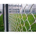 Galvanized Chain Link Fence, Chain Link Wire Mesh